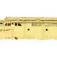 Overland 3069 HO BRASS Union Pacific Diesel Electric Rotary Snowplow -Unpainted EX/Box
