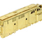 Overland 3069 HO BRASS Union Pacific Diesel Electric Rotary Snowplow -Unpainted EX/Box