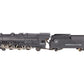 American Flyer 314AW Vintage S Steam Locomotive & Tender VG