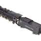 American Flyer 314AW Vintage S Steam Locomotive & Tender VG