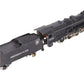 American Flyer 314AW Vintage S Steam Locomotive & Tender VG