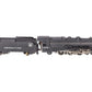 American Flyer 314AW Vintage S Steam Locomotive & Tender VG