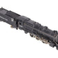 American Flyer 314AW Vintage S Steam Locomotive & Tender VG