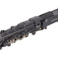 American Flyer 314AW Vintage S Steam Locomotive & Tender VG