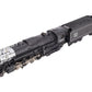 Lionel 6-11386 O Gauge Boston & Maine Berkshire Steam Locomotive & Tender #4018 EX/Box