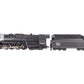 Lionel 6-11386 O Gauge Boston & Maine Berkshire Steam Locomotive & Tender #4018 EX/Box