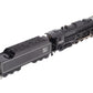 Lionel 6-11386 O Gauge Boston & Maine Berkshire Steam Locomotive & Tender #4018 EX/Box