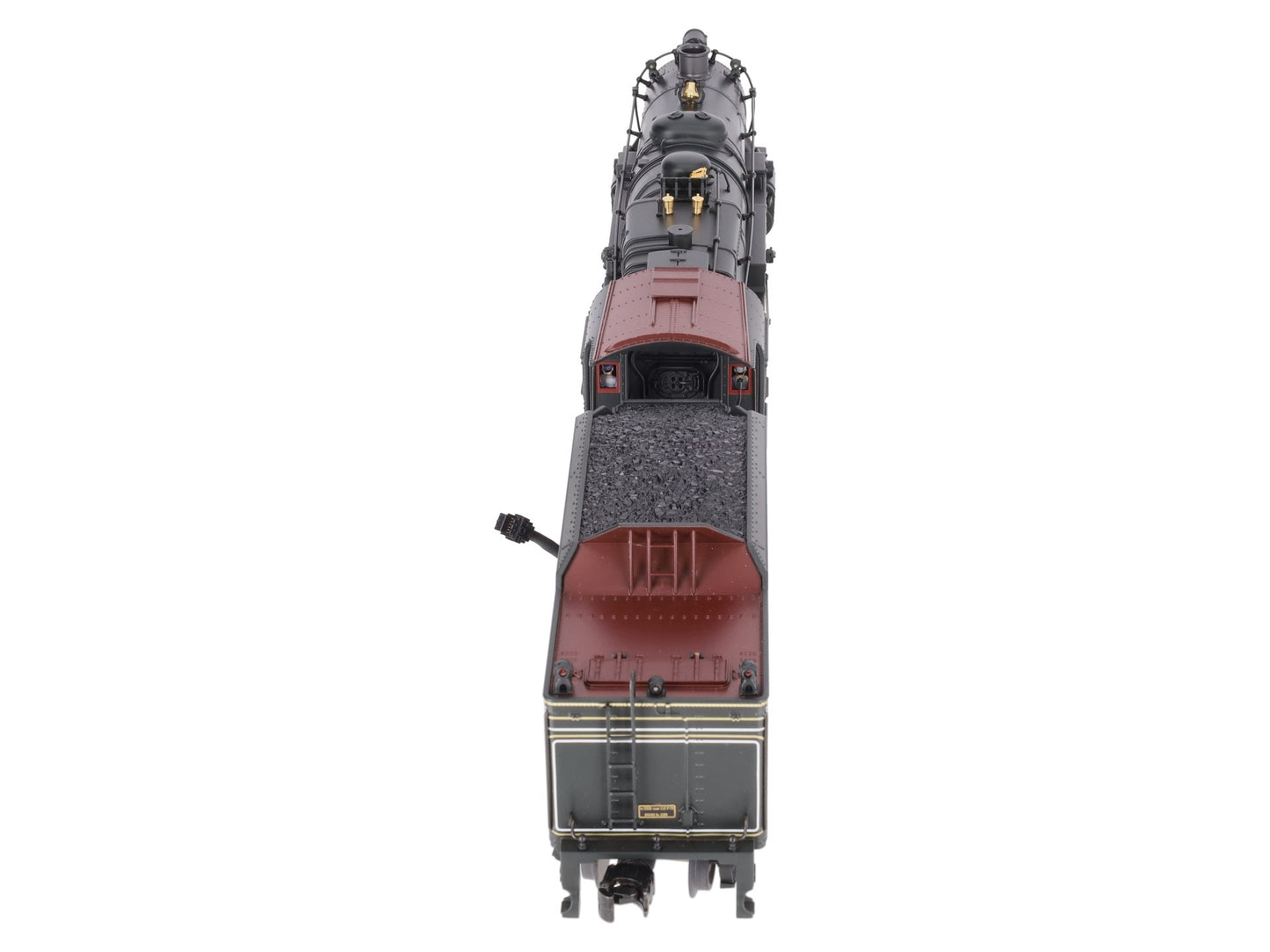 K-Line K3380-5358CC PRR Prewar K4 Pacific Steam Locomotive & Tender #5358 TMCC EX/Box