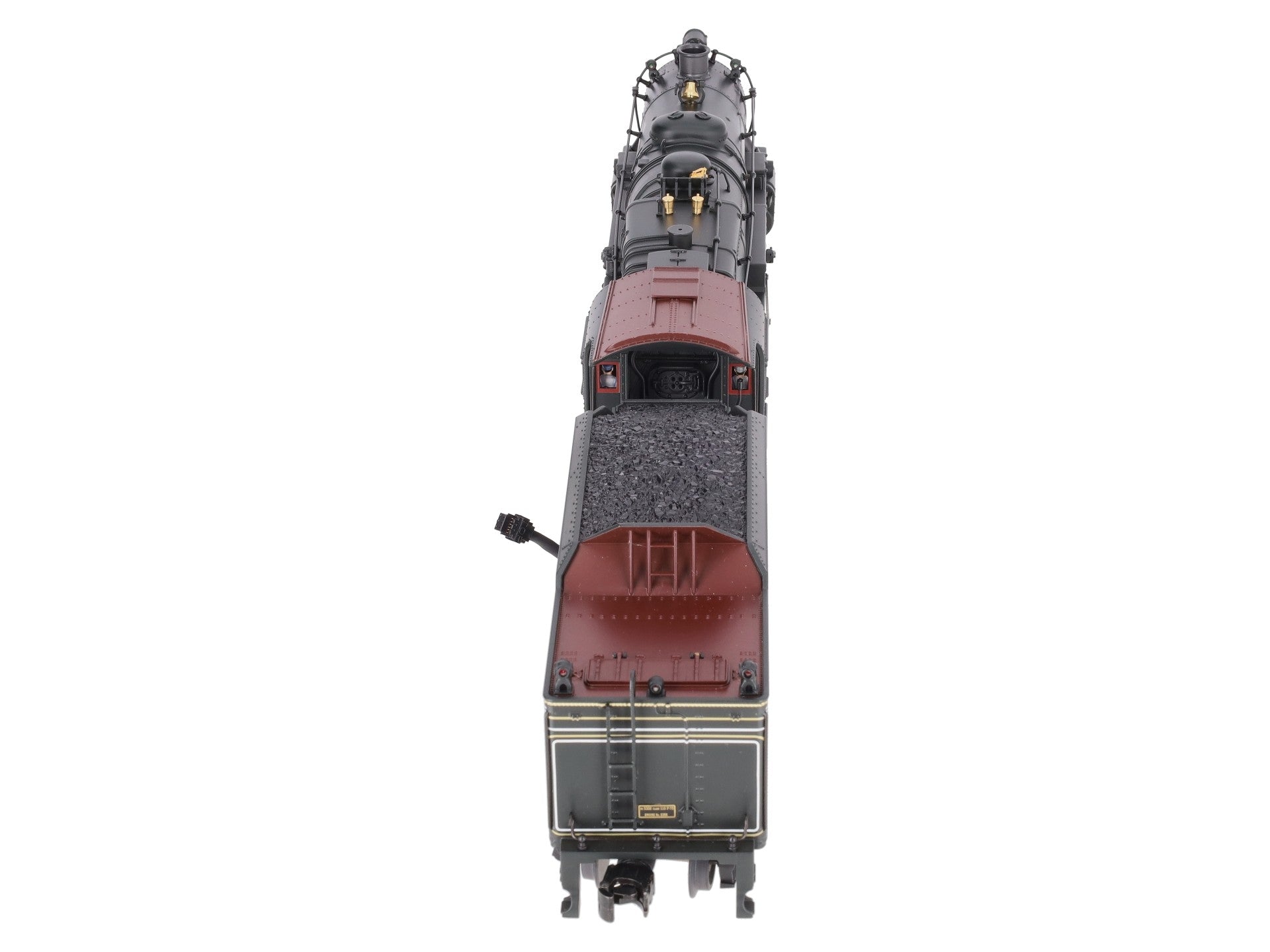 K-Line K3380-5358CC PRR Prewar K4 Pacific Steam Locomotive & Tender #5358 TMCC EX/Box