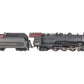 K-Line K3380-5358CC PRR Prewar K4 Pacific Steam Locomotive & Tender #5358 TMCC EX/Box