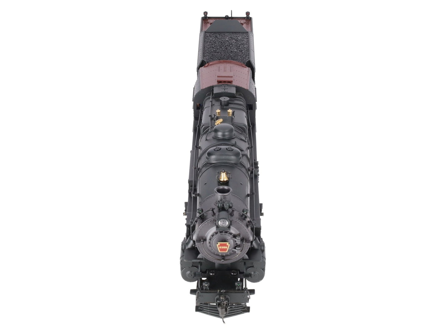 K-Line K3380-5358CC PRR Prewar K4 Pacific Steam Locomotive & Tender #5358 TMCC EX/Box