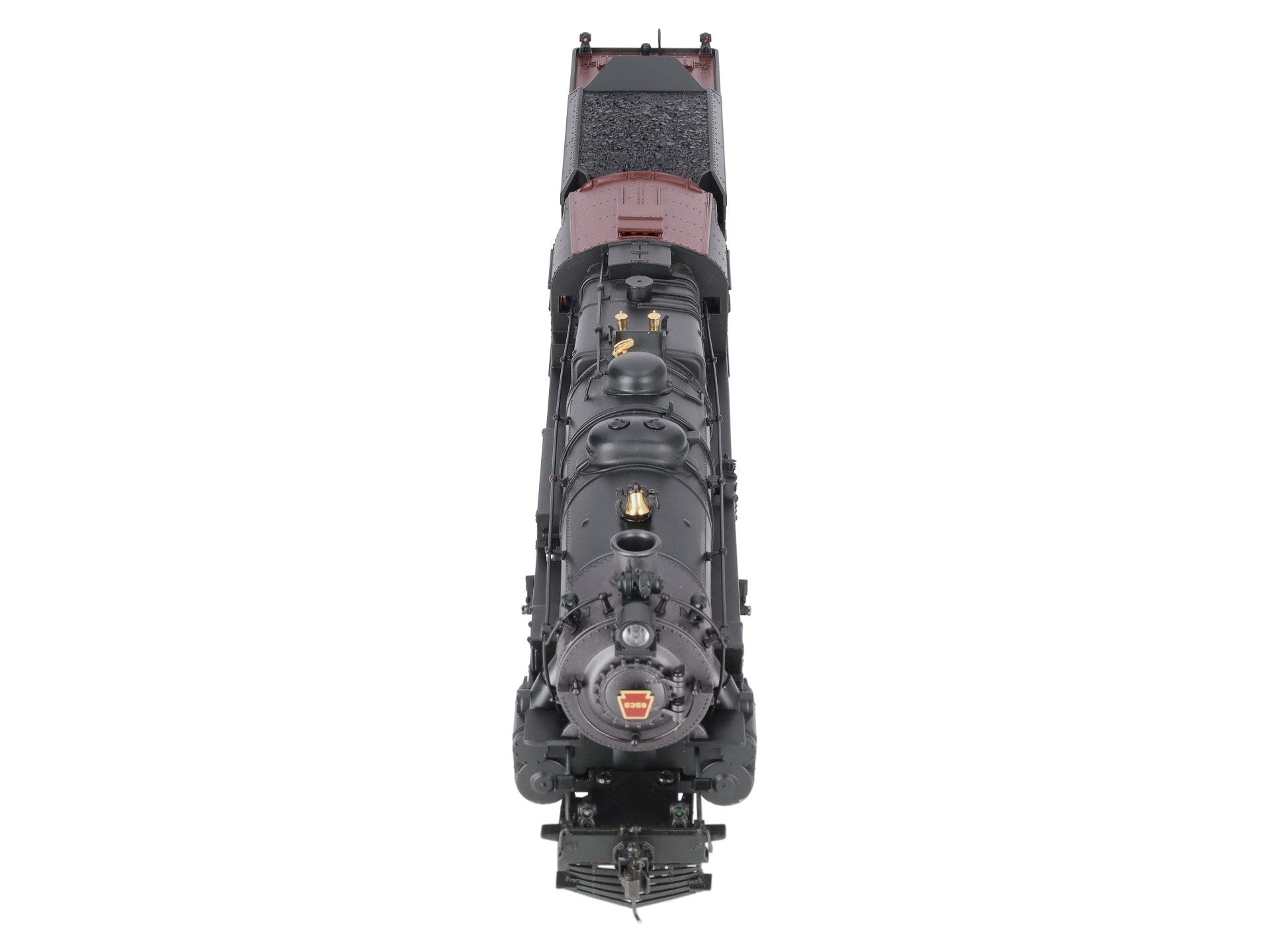 K-Line K3380-5358CC PRR Prewar K4 Pacific Steam Locomotive & Tender #5358 TMCC EX/Box
