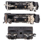 Lionel Vintage O Postwar Steam Locomotives & Tender # 1110, 1110 & 1001T [3] VG