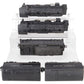 Lionel Vintage O Locomotives & Tenders # 1110, 6026W, 1110, 1001T & 1001T [5] VG