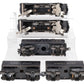 Lionel Vintage O Locomotives & Tenders # 1110, 6026W, 1110, 1001T & 1001T [5] VG