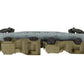 American Flyer 24557 Vintage S Gauge US Navy Flat Car w/2 Jeeps VG