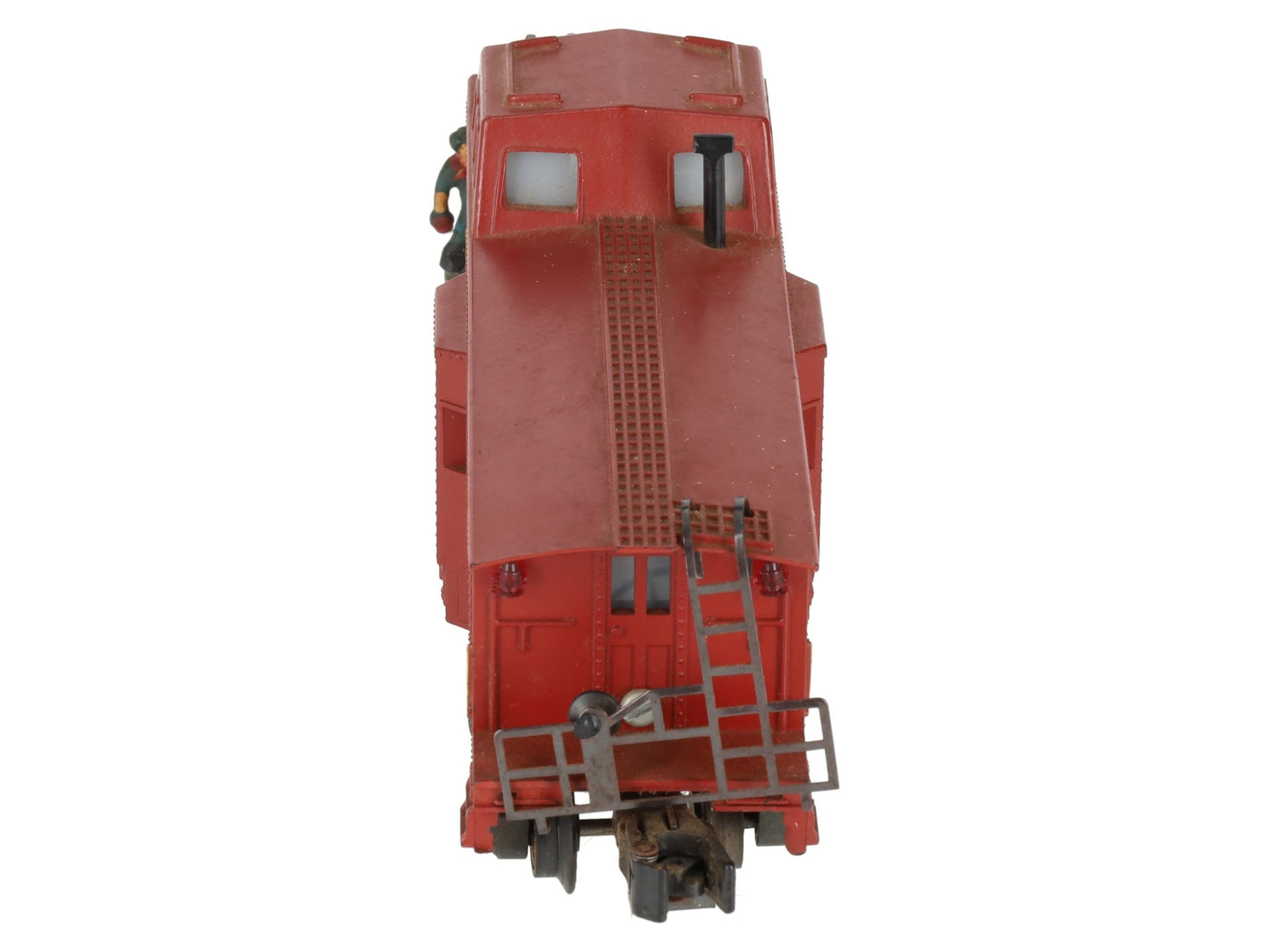 American Flyer 979 Vintage S Gauge American Flyer Lines Action Caboose VG