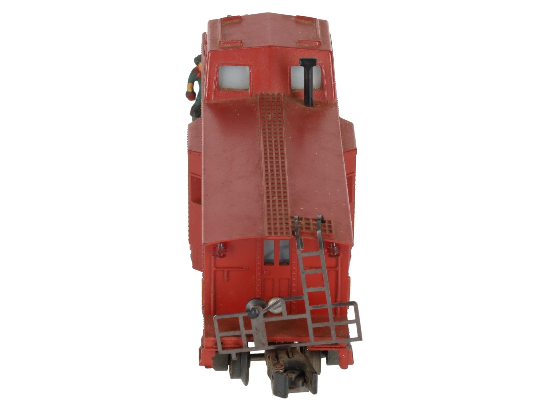 American Flyer 979 Vintage S Gauge American Flyer Lines Action Caboose VG