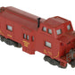 American Flyer 979 Vintage S Gauge American Flyer Lines Action Caboose VG