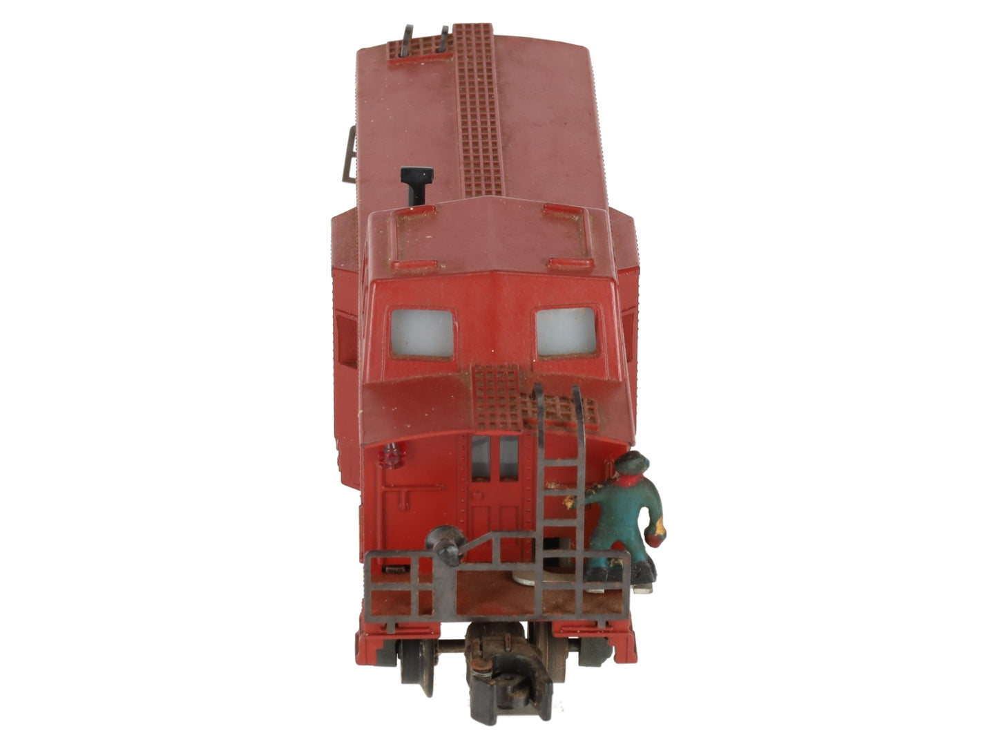 American Flyer 979 Vintage S Gauge American Flyer Lines Action Caboose VG
