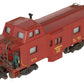 American Flyer 979 Vintage S Gauge American Flyer Lines Action Caboose VG