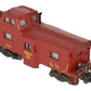 American Flyer 979 Vintage S Gauge American Flyer Lines Action Caboose VG