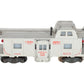 American Flyer 25052 S Vintage Operating Action Bay Window Caboose VG