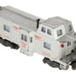 American Flyer 25052 S Vintage Operating Action Bay Window Caboose VG