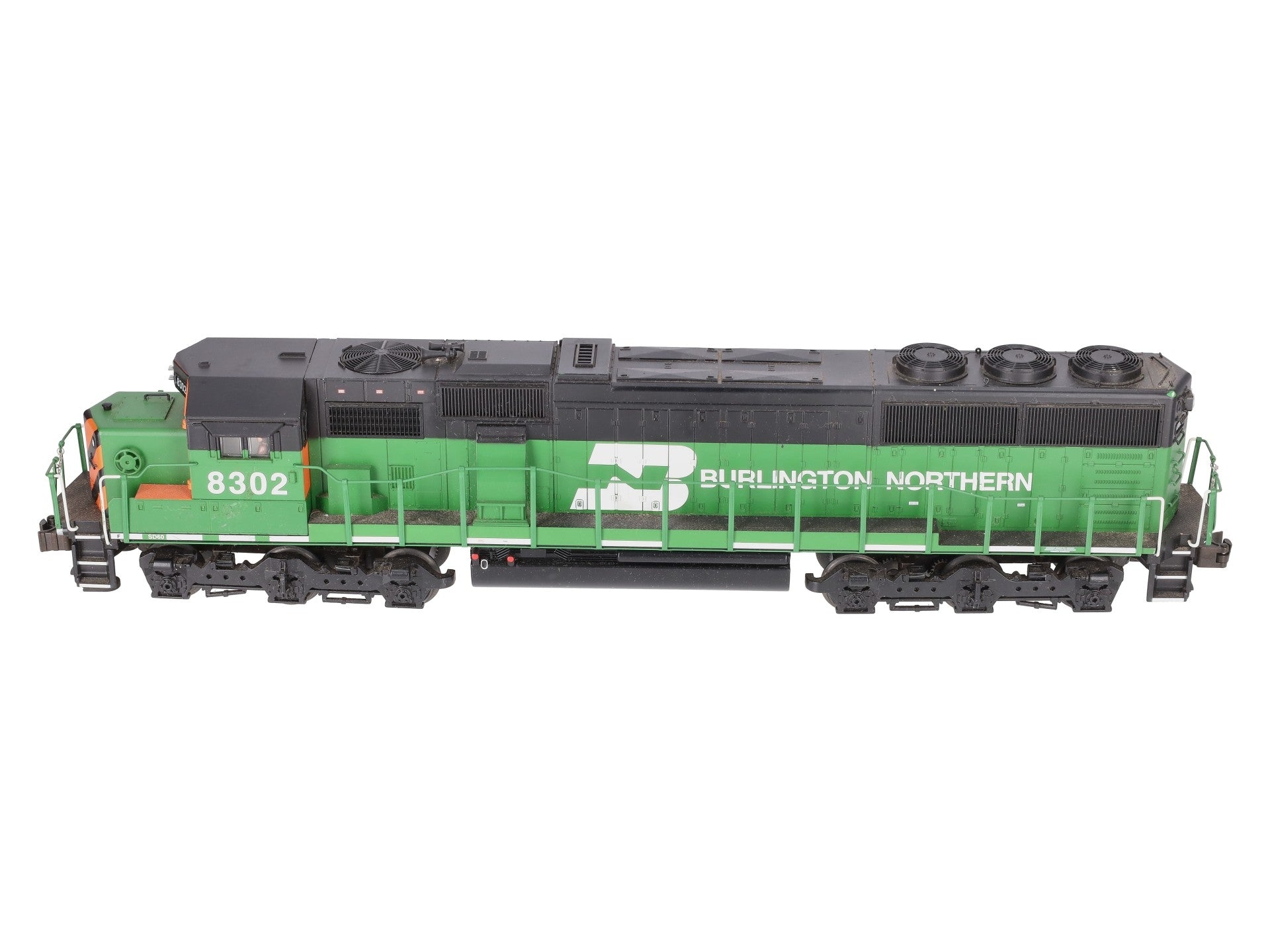 Lionel 6-28363 O Gauge Burlington Northern SD60 Diesel Locomotive