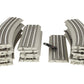 Lionel O Gauge Assorted Straight & Curved Fastrack Sections [19] VG