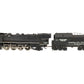 Tenshodo HO BRASS ANR 2-8-2 Steam Locomotive w/ Tender #1911 - Custom Painted