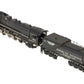 Tenshodo HO BRASS ANR 2-8-2 Steam Locomotive w/ Tender #1911 - Custom Painted
