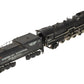 Tenshodo HO BRASS ANR 2-8-2 Steam Locomotive w/ Tender #1911 - Custom Painted