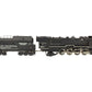 Tenshodo HO BRASS ANR 2-8-2 Steam Locomotive w/ Tender #1911 - Custom Painted