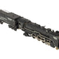 Tenshodo HO BRASS ANR 2-8-2 Steam Locomotive w/ Tender #1911 - Custom Painted