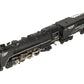Tenshodo HO BRASS ANR 2-8-2 Steam Locomotive w/ Tender #1911 - Custom Painted