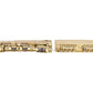 Key Imports 5500 HO Brass T-1 Duplex II 4-4-4-4 Steam Locomotive & Tender EX/Box