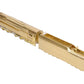 Key Imports 5500 HO Brass T-1 Duplex II 4-4-4-4 Steam Locomotive & Tender EX/Box