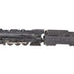 Lionel 2065 Vintage O 4-6-4 Hudson Steam Locomotive & 6026W Tender VG