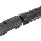 Lionel 2065 Vintage O 4-6-4 Hudson Steam Locomotive & 6026W Tender VG