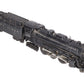 Lionel 2065 Vintage O 4-6-4 Hudson Steam Locomotive & 6026W Tender VG
