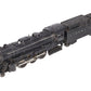 Lionel 2065 Vintage O 4-6-4 Hudson Steam Locomotive & 6026W Tender VG
