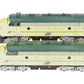 Lionel 6-38754 O C&NW Legacy F-7 AA Diesel Locomotive Set #401/#403 LN/Box