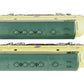 Lionel 6-38754 O C&NW Legacy F-7 AA Diesel Locomotive Set #401/#403 LN/Box