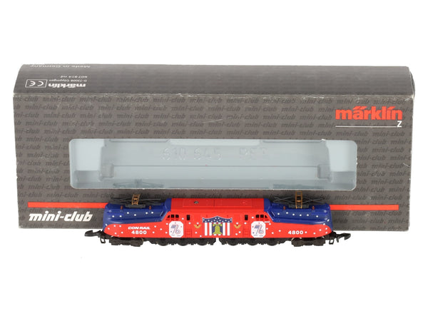 Marklin 88491 Z Conrail Class GG-1 Heavy General-Purpose Electric