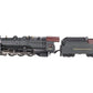 K-Line K3380-3876CC O Gauge PRR K4s Steam Locomotive & Tender #3876 w/TMCC NIB