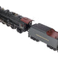 K-Line K3380-3876CC O Gauge PRR K4s Steam Locomotive & Tender #3876 w/TMCC NIB