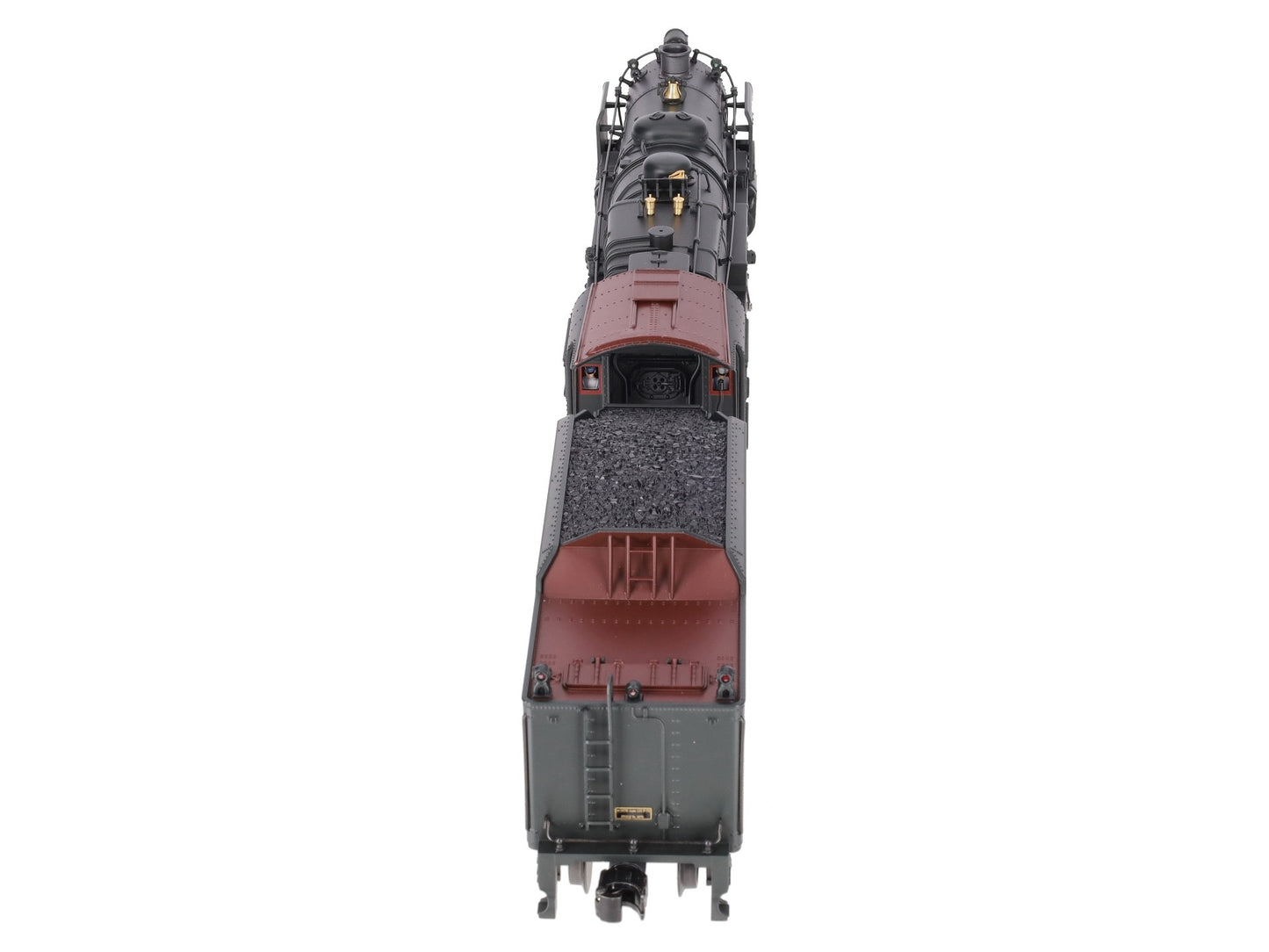 K-Line K3380-3876CC O Gauge PRR K4s Steam Locomotive & Tender #3876 w/TMCC NIB