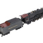 K-Line K3380-3876CC O Gauge PRR K4s Steam Locomotive & Tender #3876 w/TMCC NIB