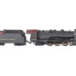 K-Line K3380-3876CC O Gauge PRR K4s Steam Locomotive & Tender #3876 w/TMCC NIB